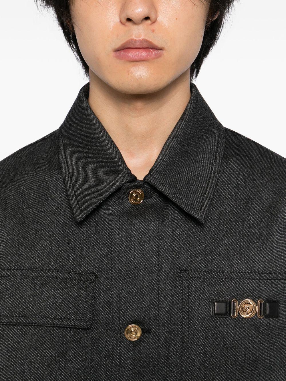 Giubbino Carpenter Versace 10206871A12648 2ER20 Versace