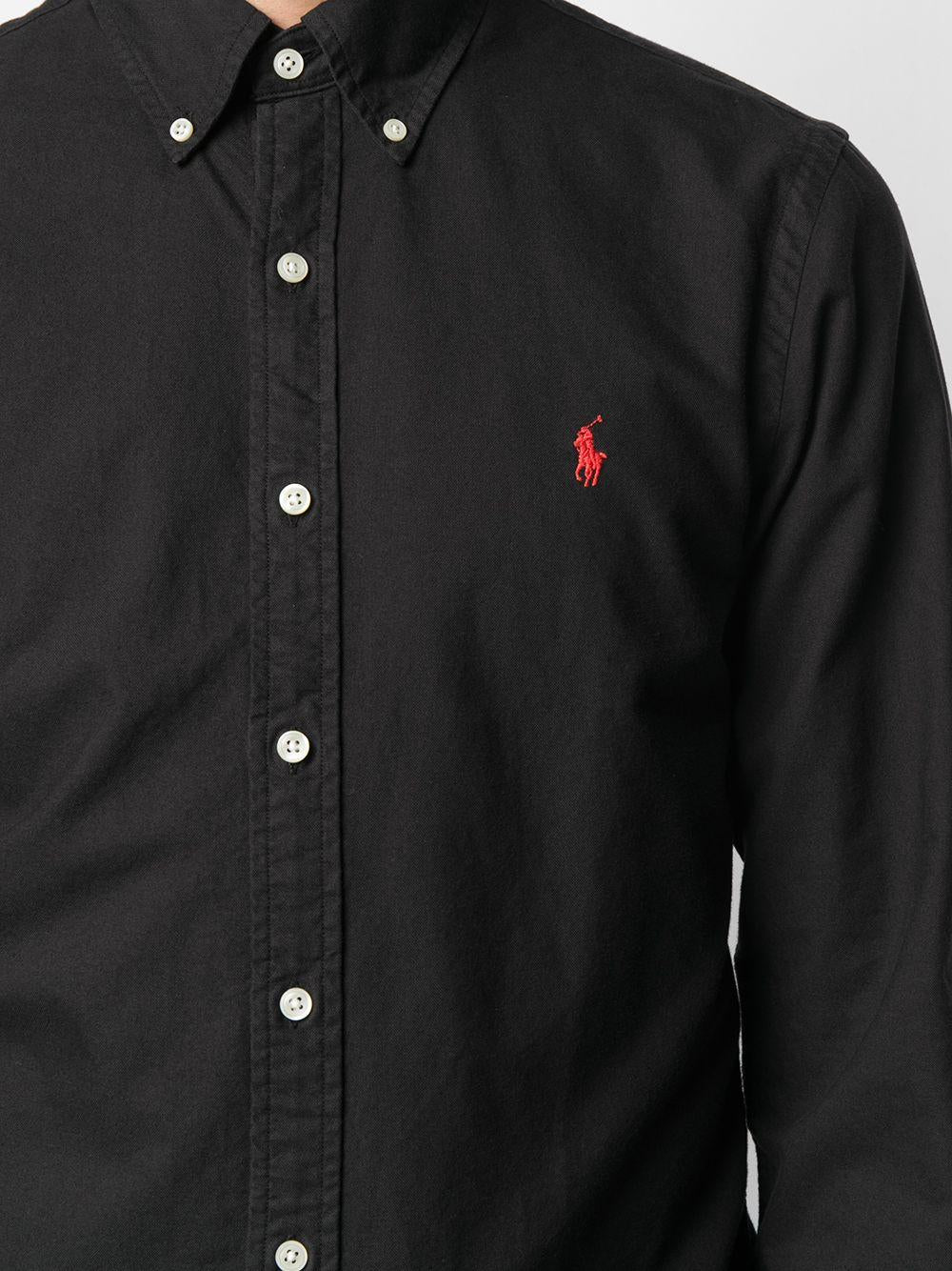 Camicia Oxford Polo Ralph Lauren 710772288 001 Polo Ralph Lauren