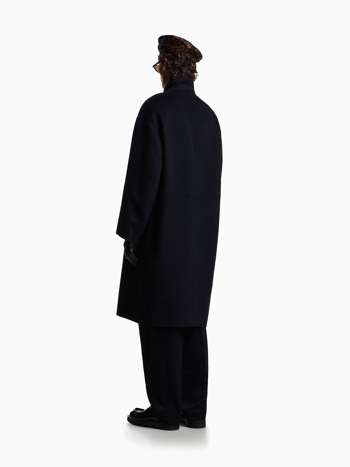 Cappotto Emporio Armani EM004191AF18229 UB118 Emporio Armani
