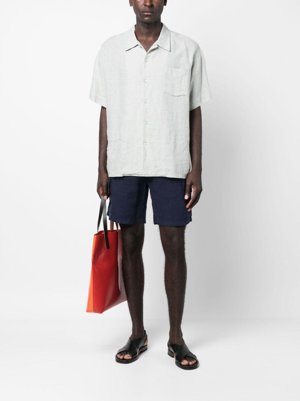 Shorts Baie Vilebrequin BAIEU3U01N 390 Vilebrequin
