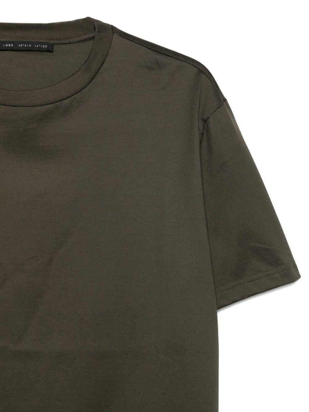 T-shirt Low Brand L1TFW25266565 M074 Low Brand