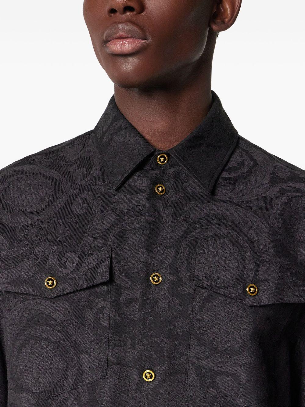 Camicia Versace 10211261A15017 2BV70 Versace
