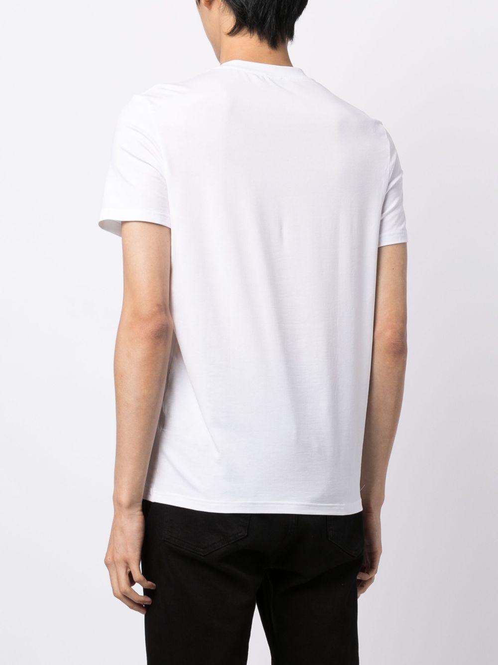 T-shirt Tom Ford T4M081410 100 Tom Ford