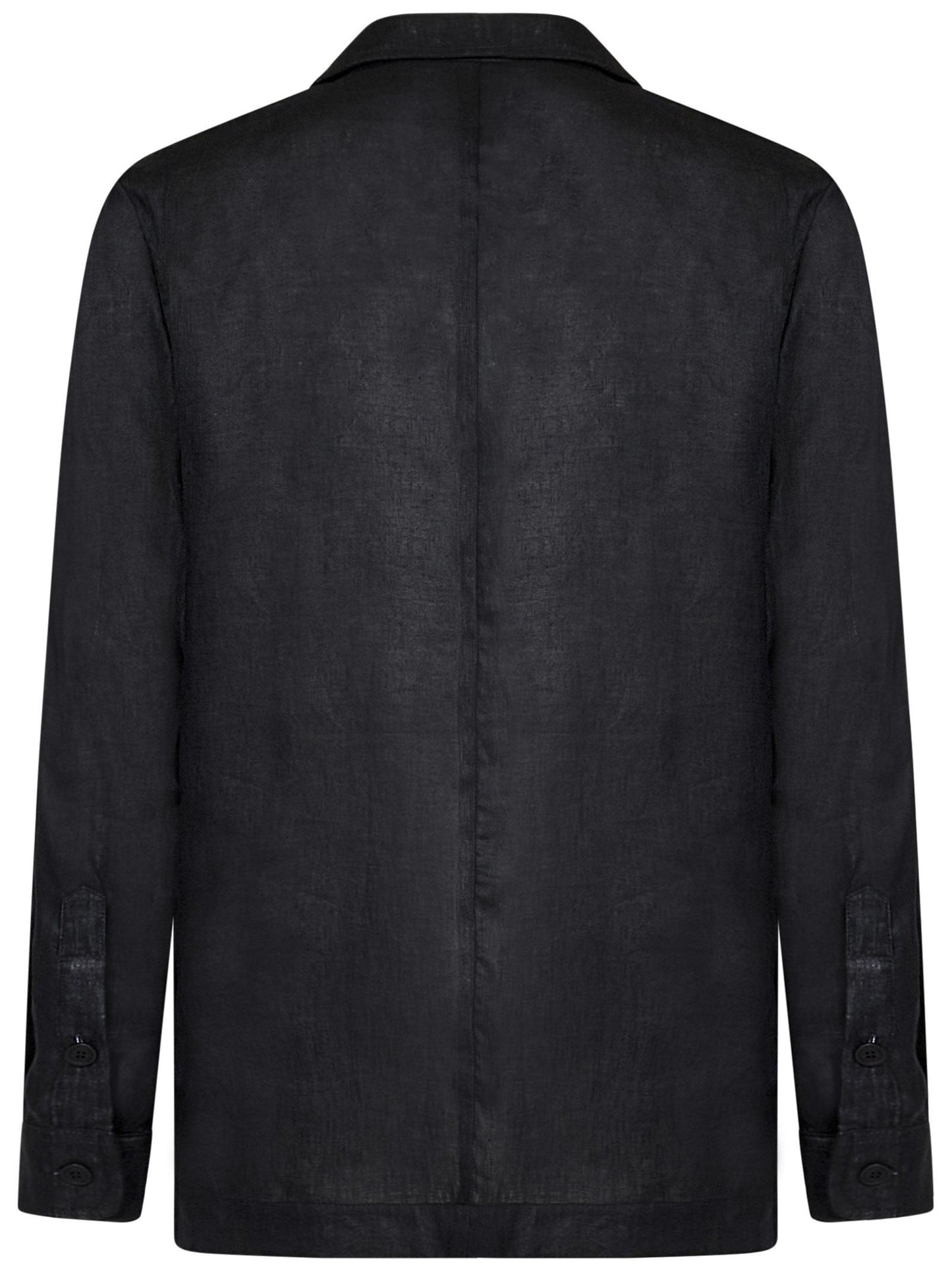 Giacca James Bond Franzese Napoli FRAGC13 NERO Franzese Collection Pronta Sartoria