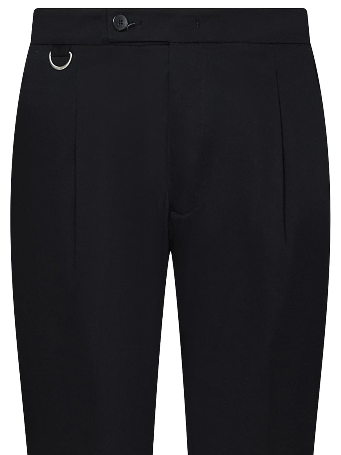 Pantaloni RIVIERA ELASTIC Low Brand<BR/> L1PSS246726 D001 Low Brand