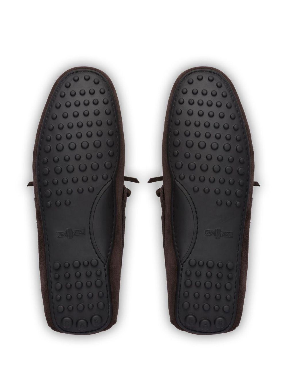 Mocassini Car Shoe KUD600FA001 F0192 Car Shoe