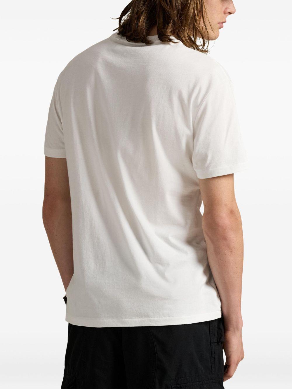 T-shirt Polo Ralph Lauren 710981370 003 Polo Ralph Lauren