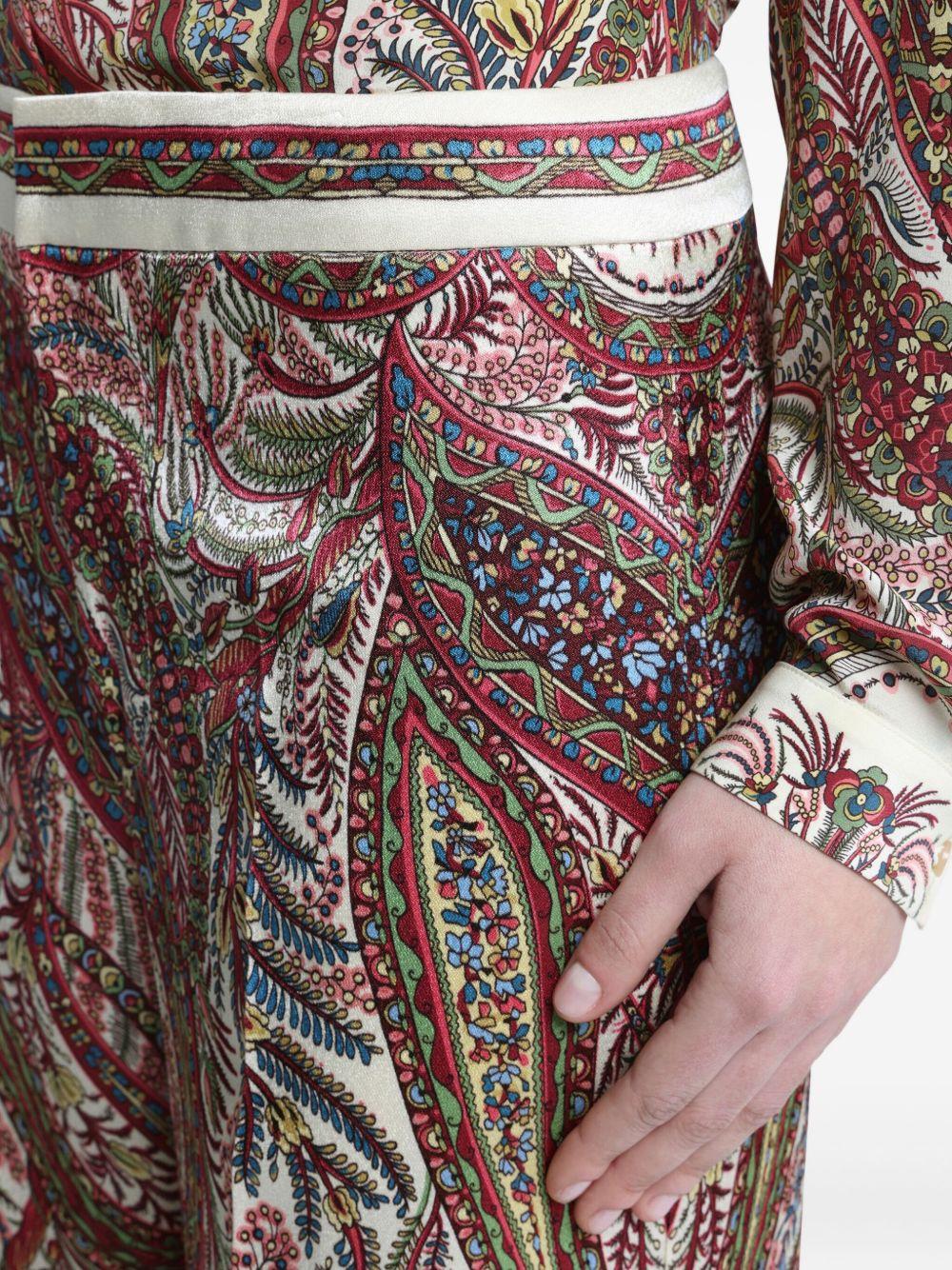 Pantaloni Etro WREA0051AKA43 X0801 Etro