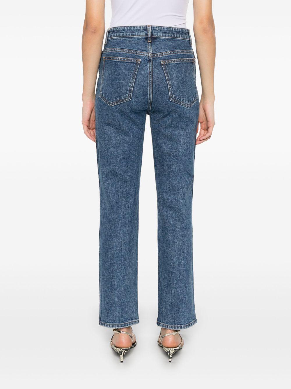 Jeans Abigail Stretch Khaite NY 1071916009 009 Khaite NY