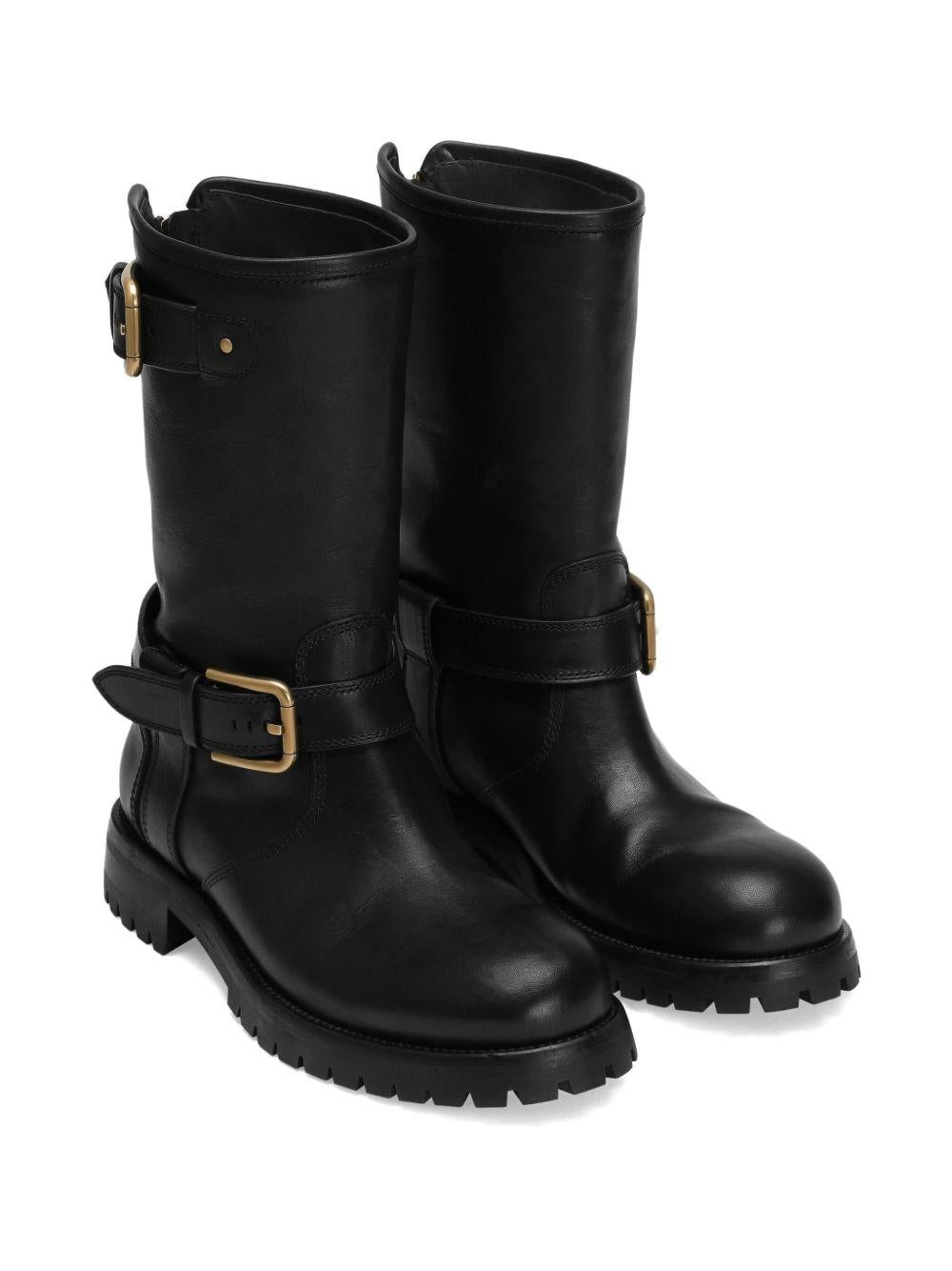 Stivali DOLCE & GABBANA CT1081AW352 80999 DOLCE & GABBANA
