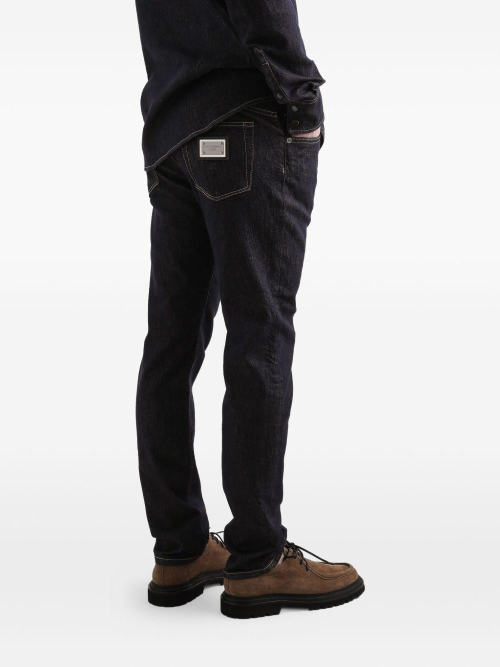 Jeans DOLCE & GABBANA GY07CDG8NH9 S9001 DOLCE & GABBANA