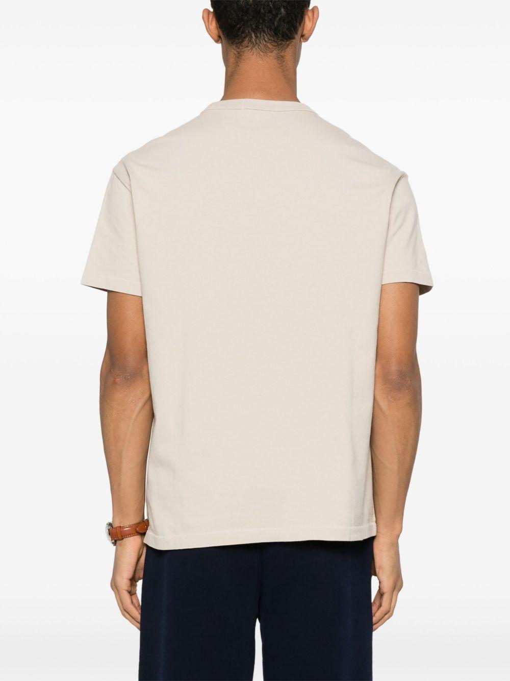 T-shirt Big Pony Polo Ralph Lauren 710936509 007 Polo Ralph Lauren