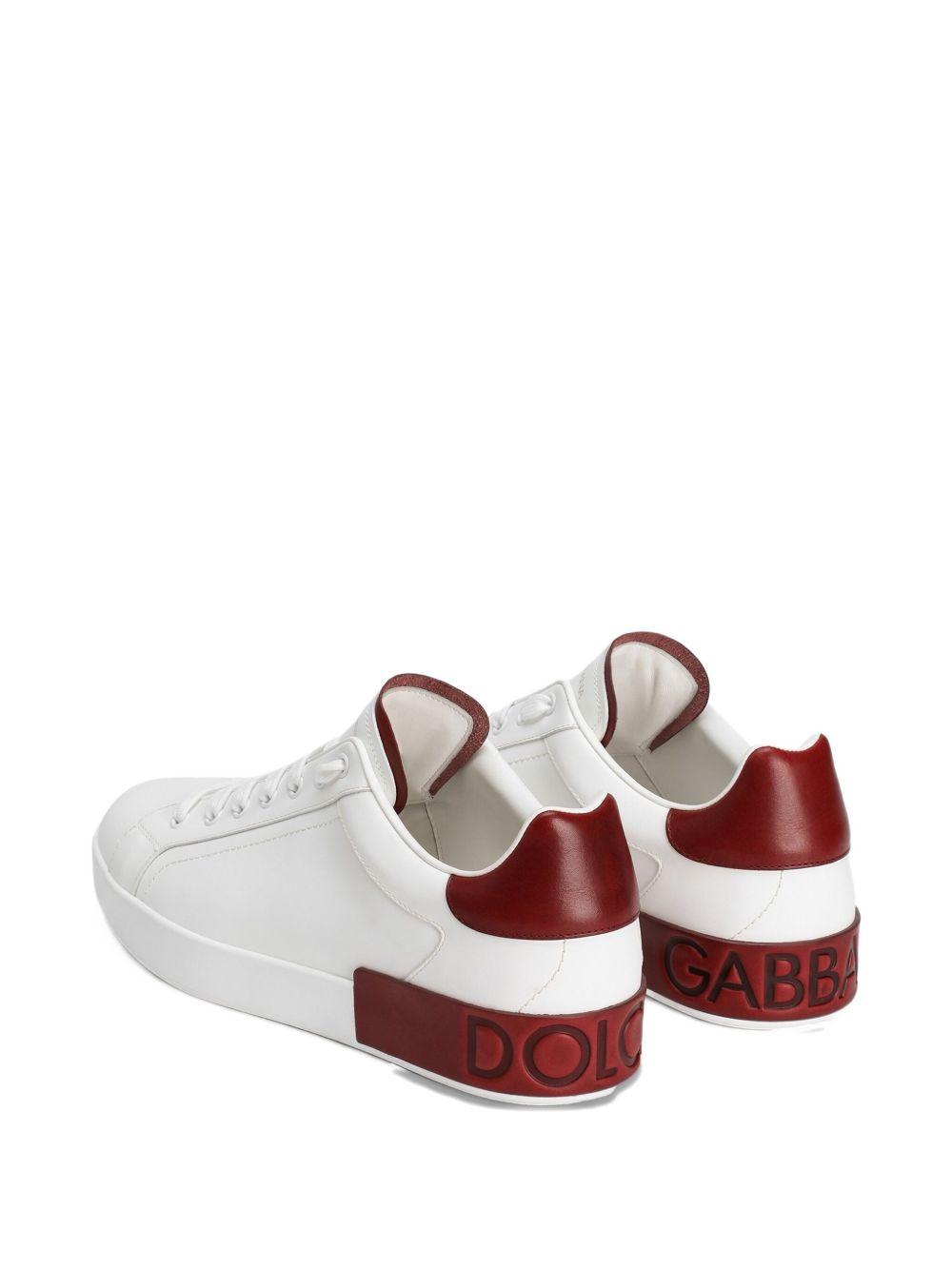 Sneakers Portofino DOLCE & GABBANA CS2278A9U73 8W055 DOLCE & GABBANA
