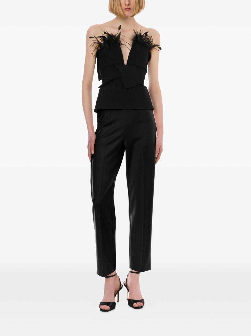 Pantaloni Alberta Ferretti A03016641 0555 Alberta Ferretti
