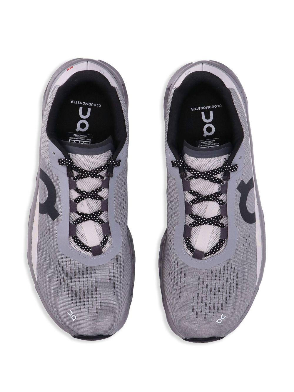 Sneakers Cloudmonster On Running 6197657 SILVER On Running