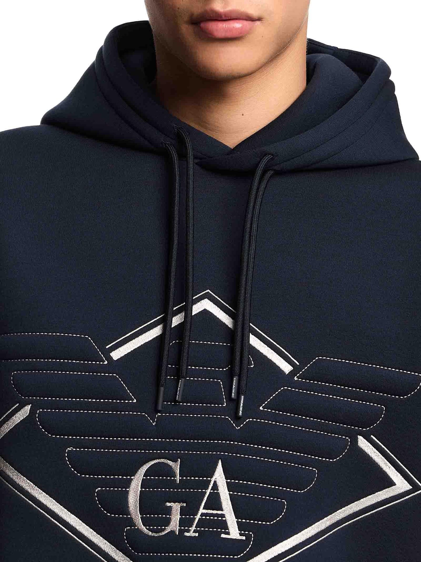 Felpa Emporio Armani EM002882AF18339 MB367 Emporio Armani