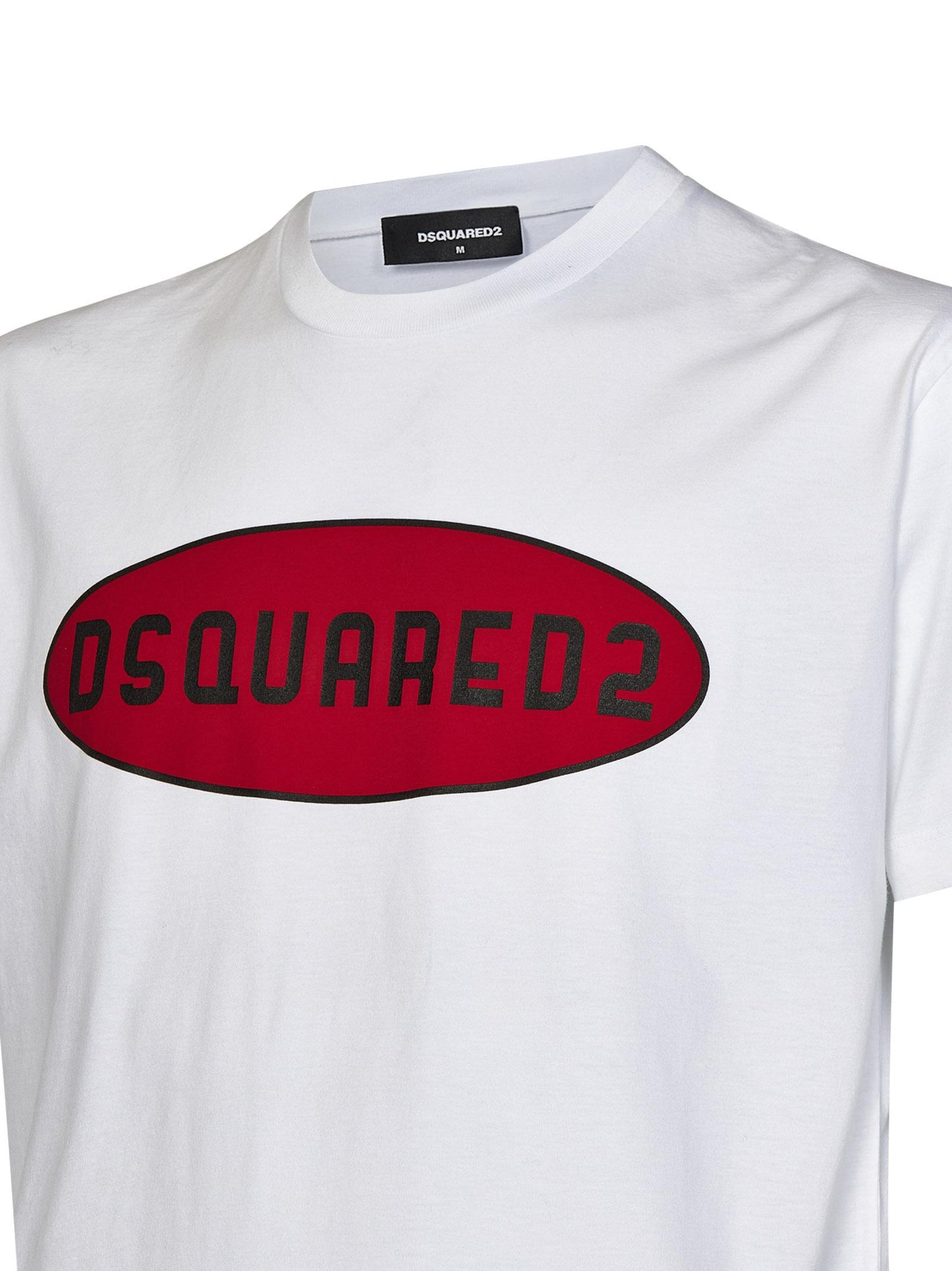 T-shirt High Voltage Cool fit Dsquared2 S71GD1467S23009 100 Dsquared2