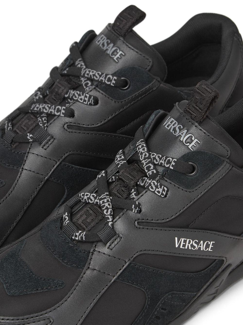 Sneakers Galaxia Versace 10178781A12892 1B000 Versace