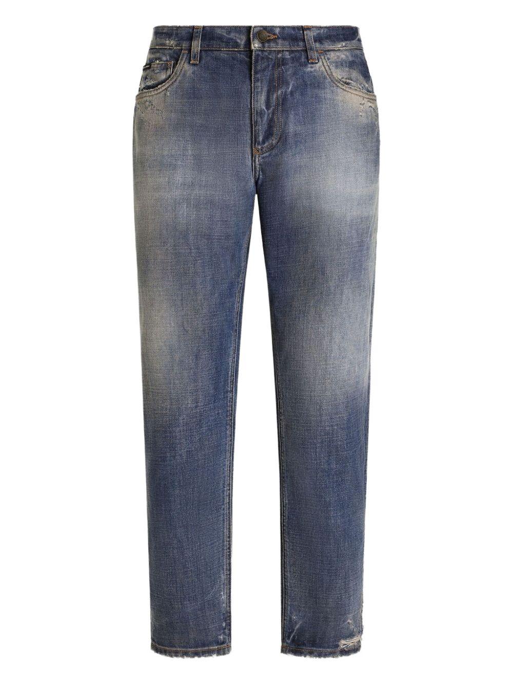 Jeans DOLCE & GABBANA GYJDADG8NX2 S9001 DOLCE & GABBANA