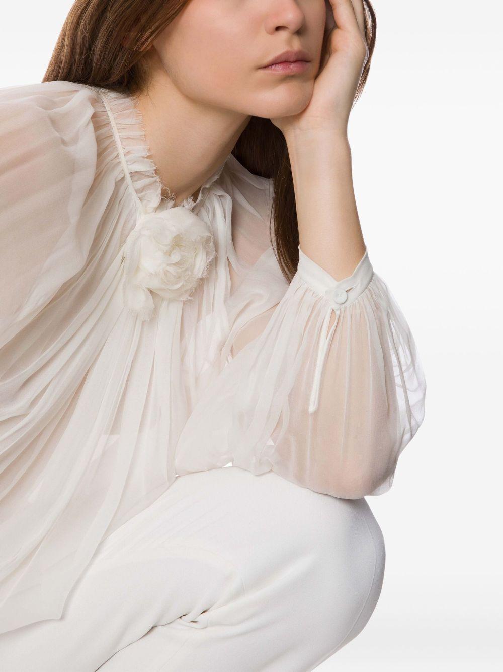 Camicia Alberta Ferretti A02135115 0002 Alberta Ferretti