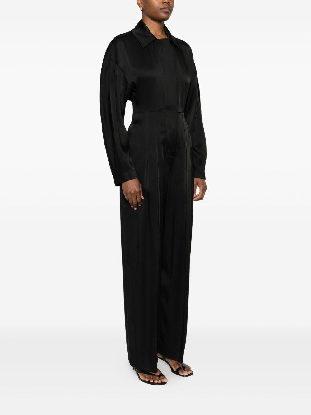 Tuta Victoria Beckham 1325WJS006595A BLACK Victoria Beckham