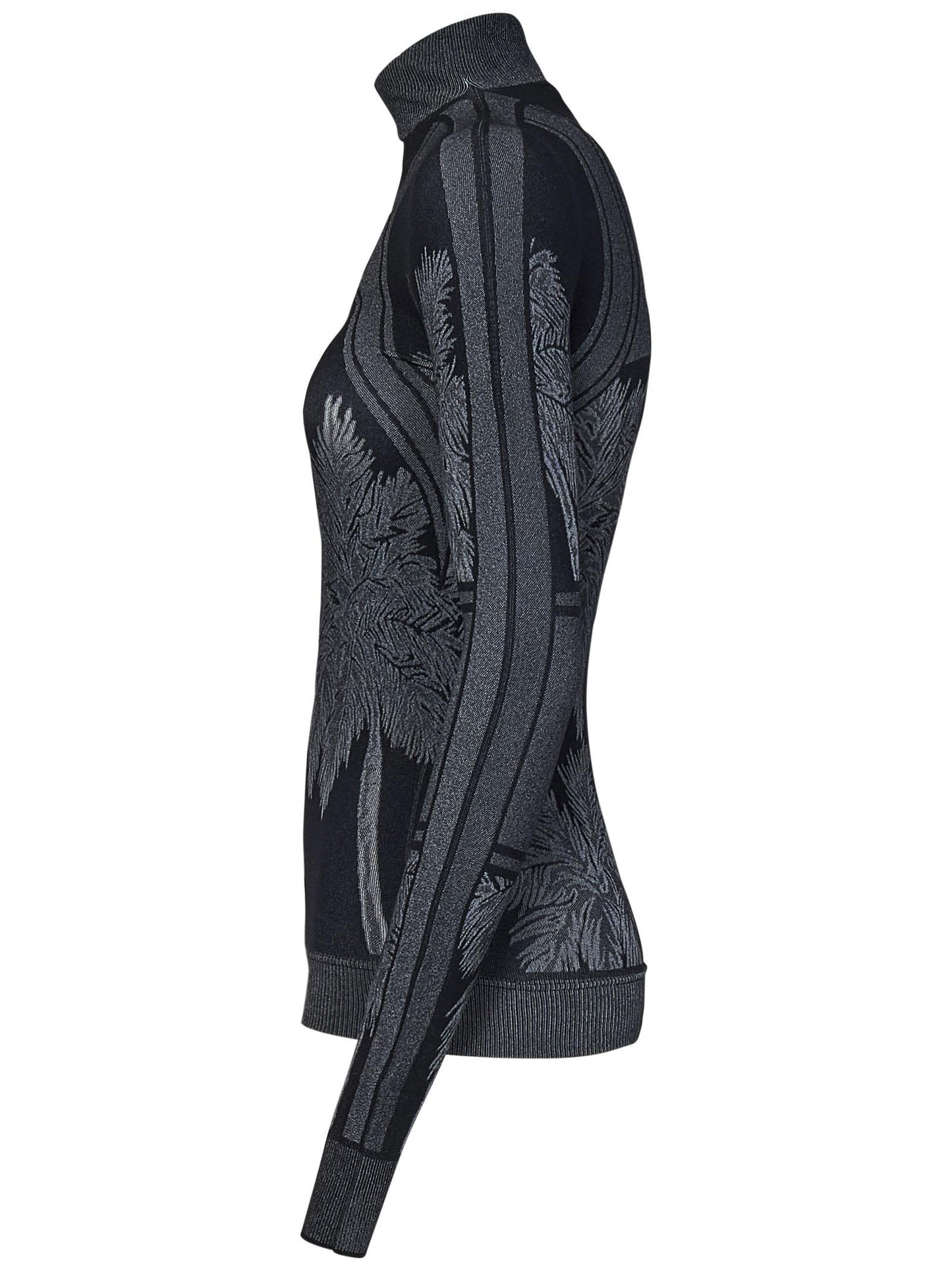 Maglia Palm Angels PWVB005R24FAB001 1001 Palm Angels