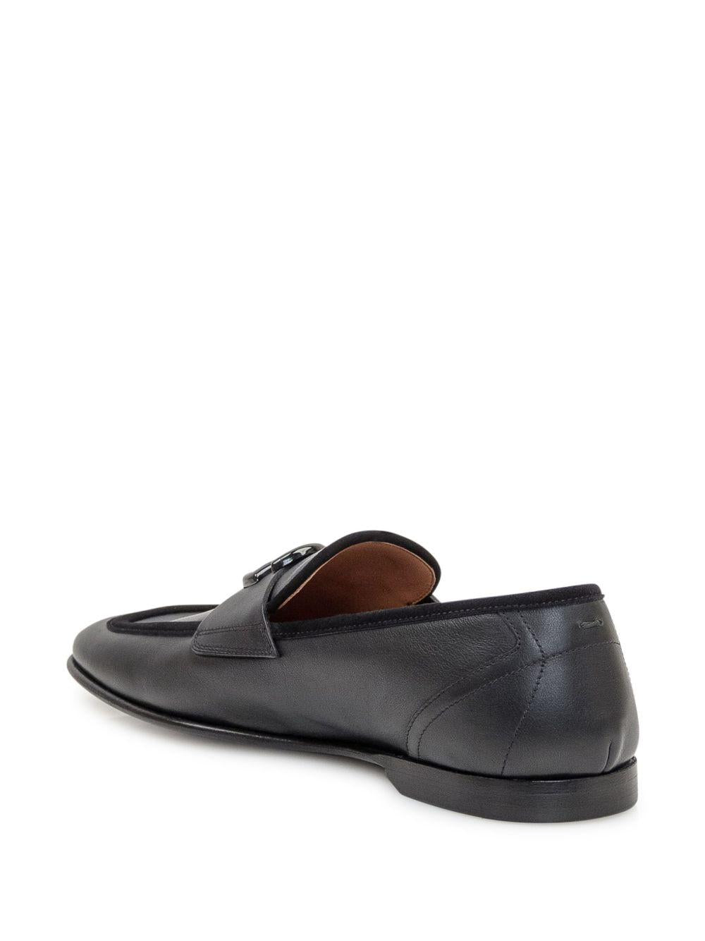 Mocassini Ariosto DOLCE & GABBANA A50462A6O70 80999 DOLCE & GABBANA