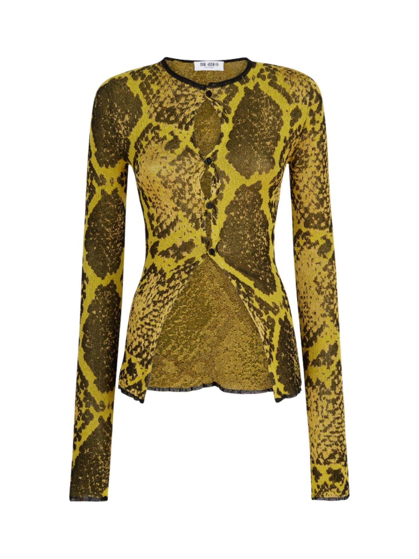 Cardigan The Attico 251WCD00005KCC004AA 227 The Attico