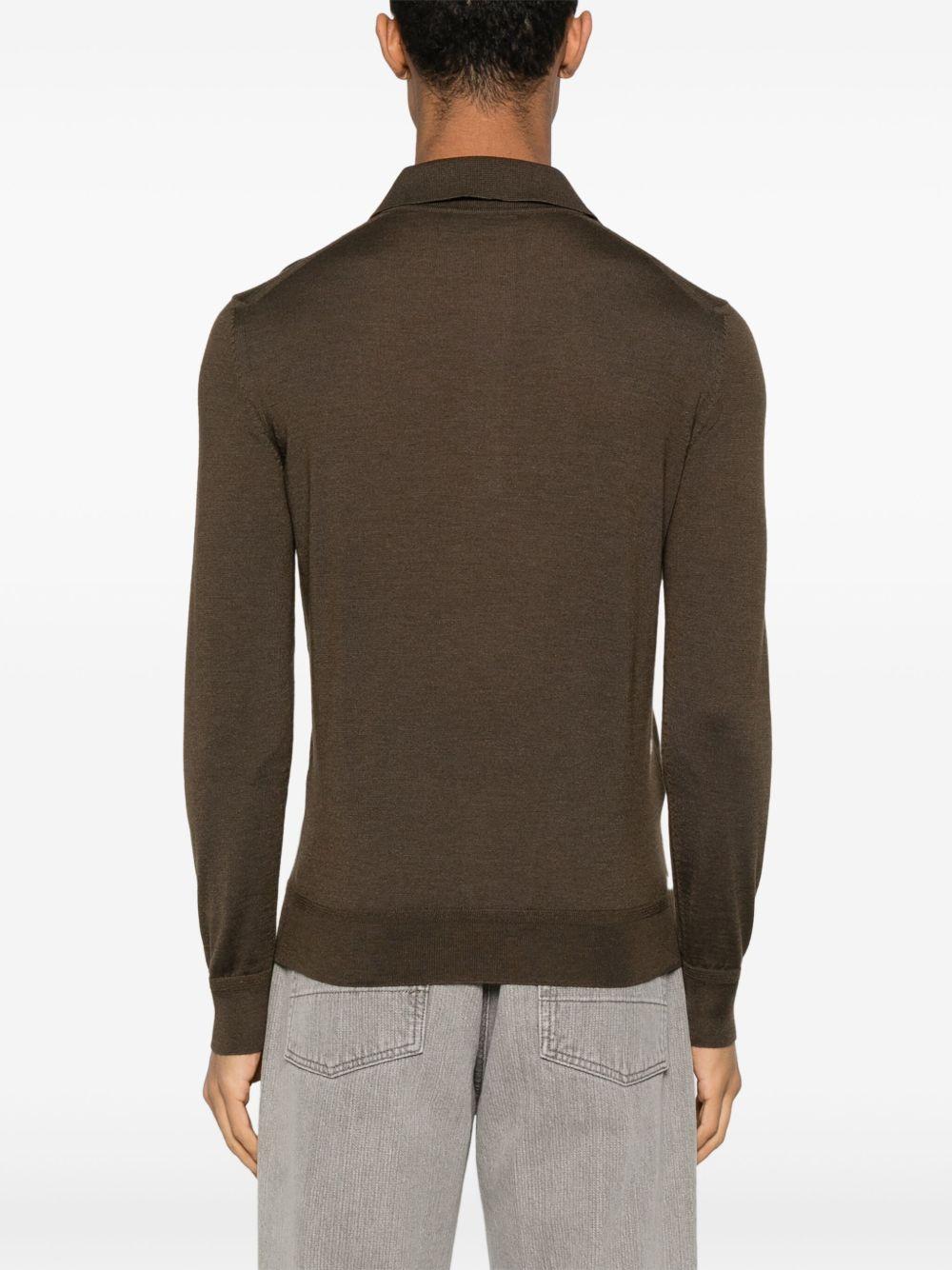 Maglia Tom Ford KPL038YMK005S23 KB382 Tom Ford