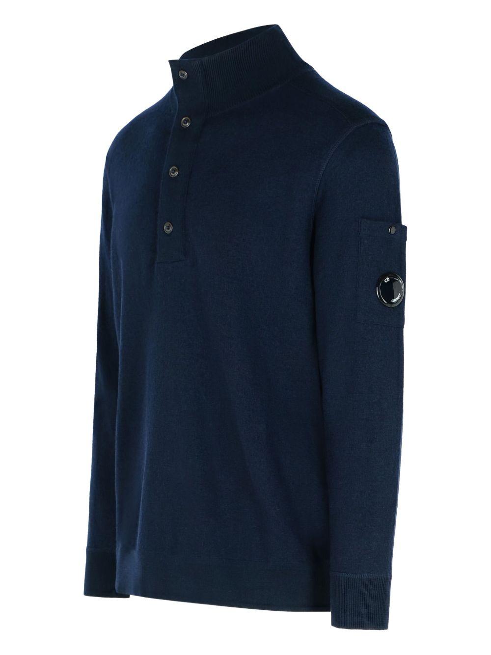 Maglia C.P. Company 19CMKN199A110468A 888 C.P. Company