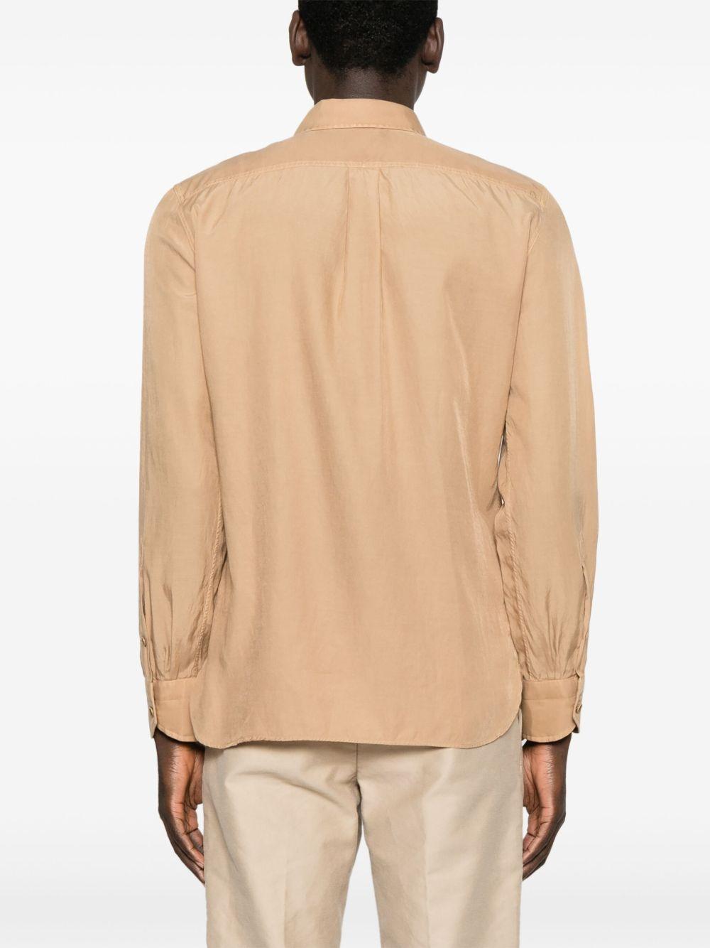 Camicia Tom Ford HME001FMG002S24 JB783 Tom Ford