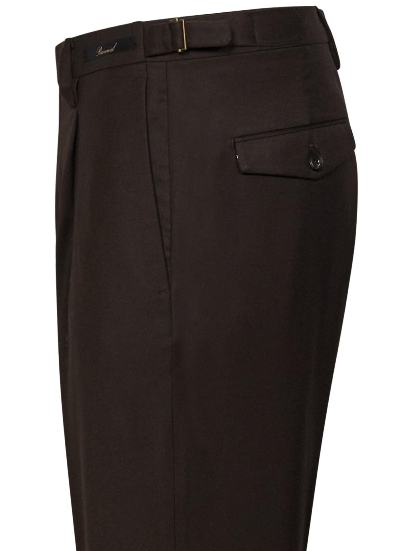 Pantaloni FREDERICK Michael Coal<BR/> LUFR3713F24 010 Michael Coal