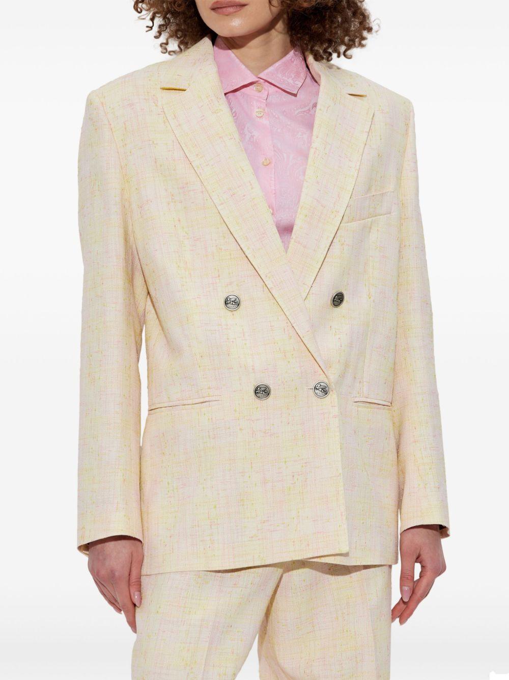 Giacca Etro WRCA007099TTE36 S9820 Etro