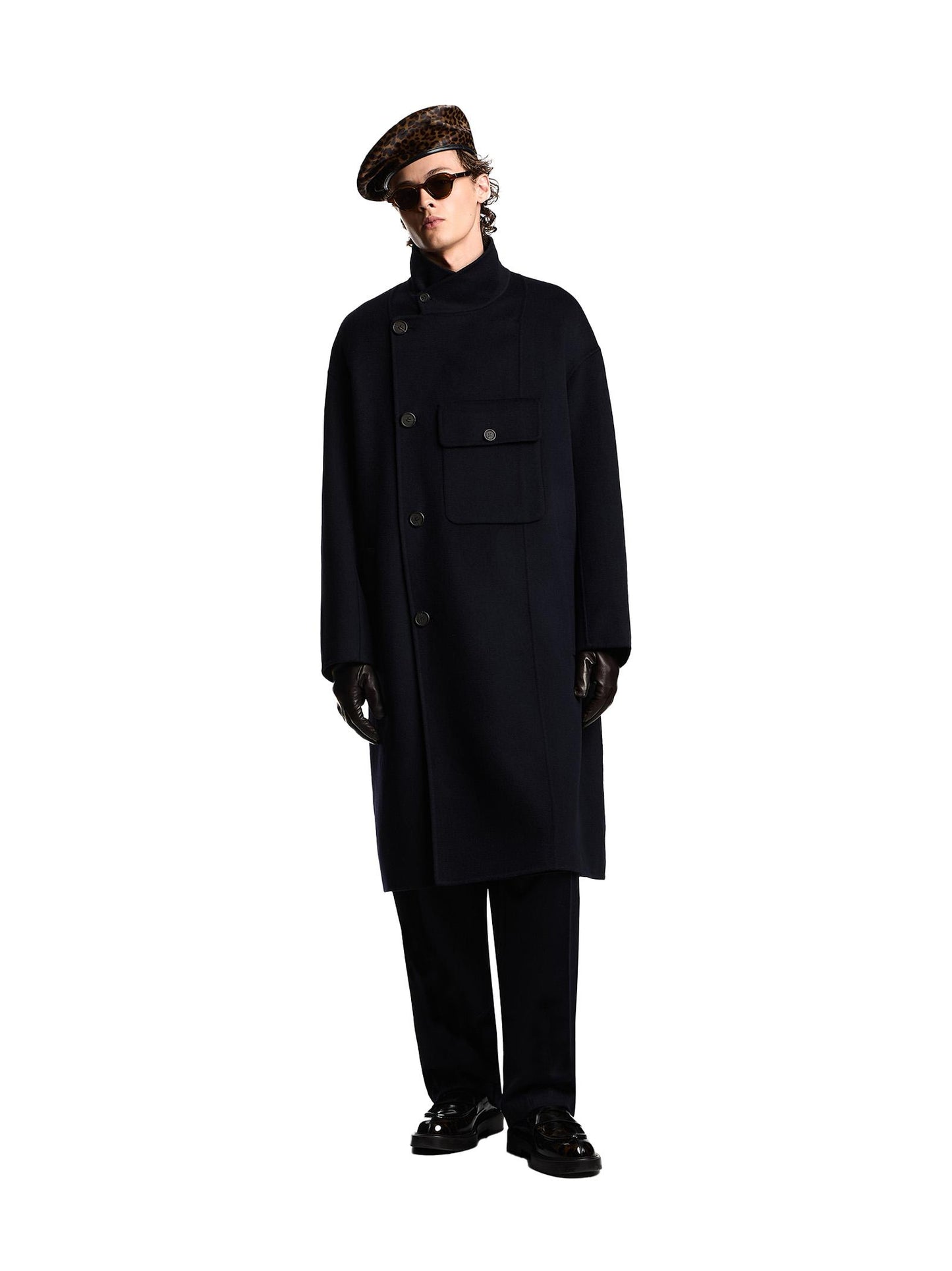 Cappotto Emporio Armani EM004191AF18229 UB118 Emporio Armani