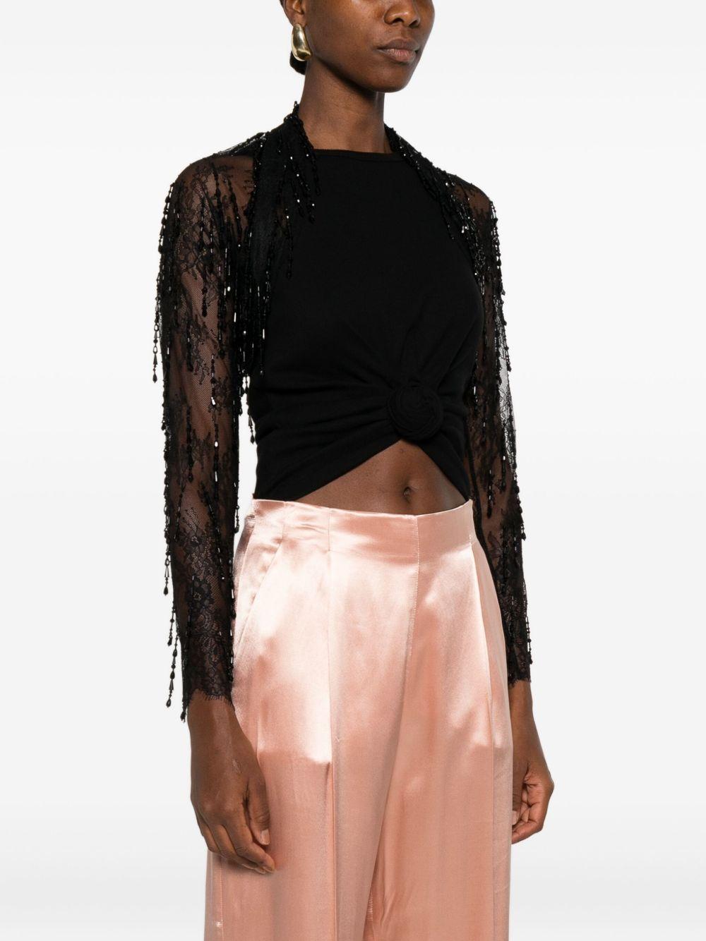 Cardigan Alberta Ferretti A33036620 0555 Alberta Ferretti