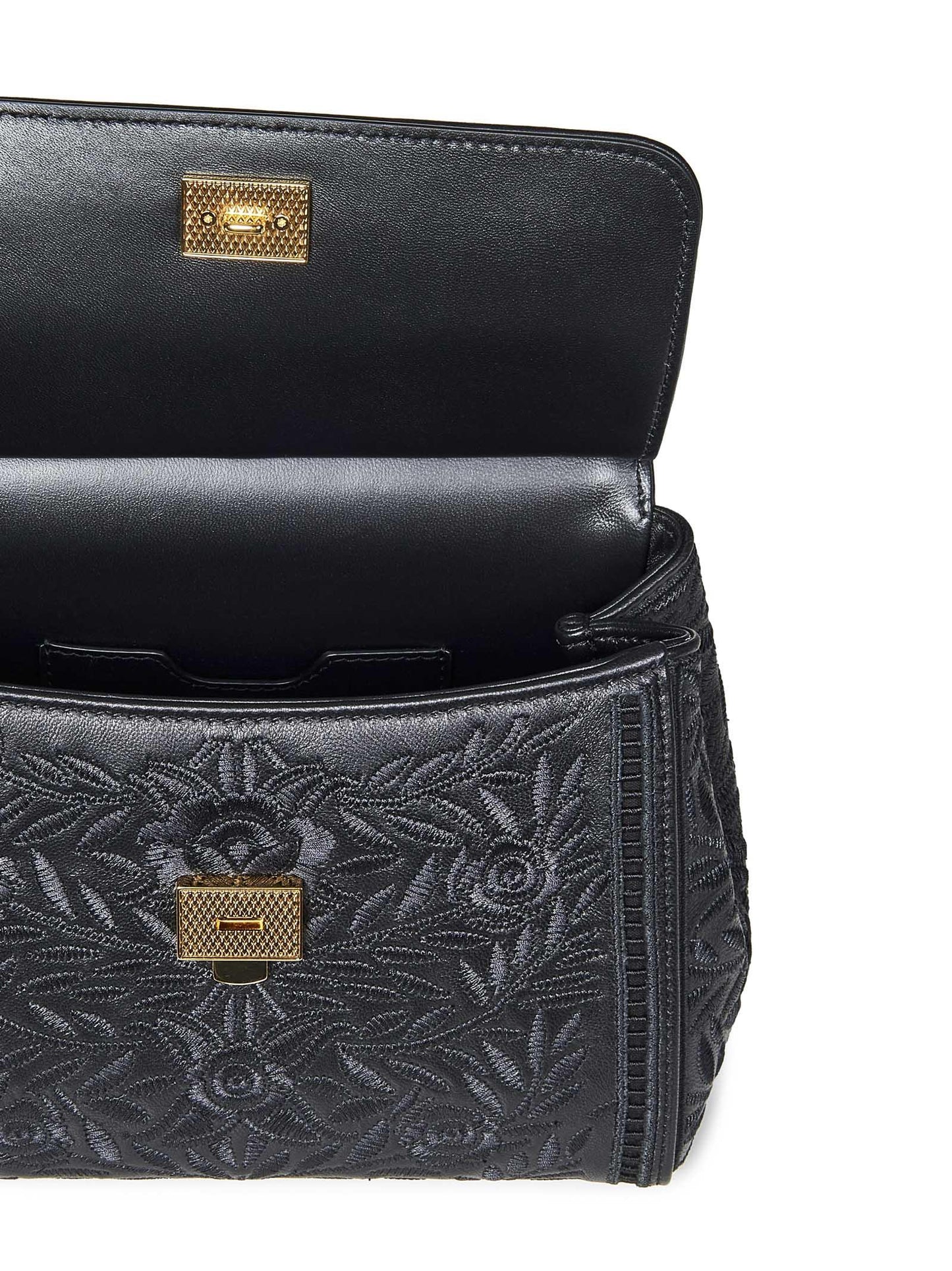 Borsa a mano Sicily media DOLCE & GABBANA BB6003B6I38 8B956 DOLCE & GABBANA