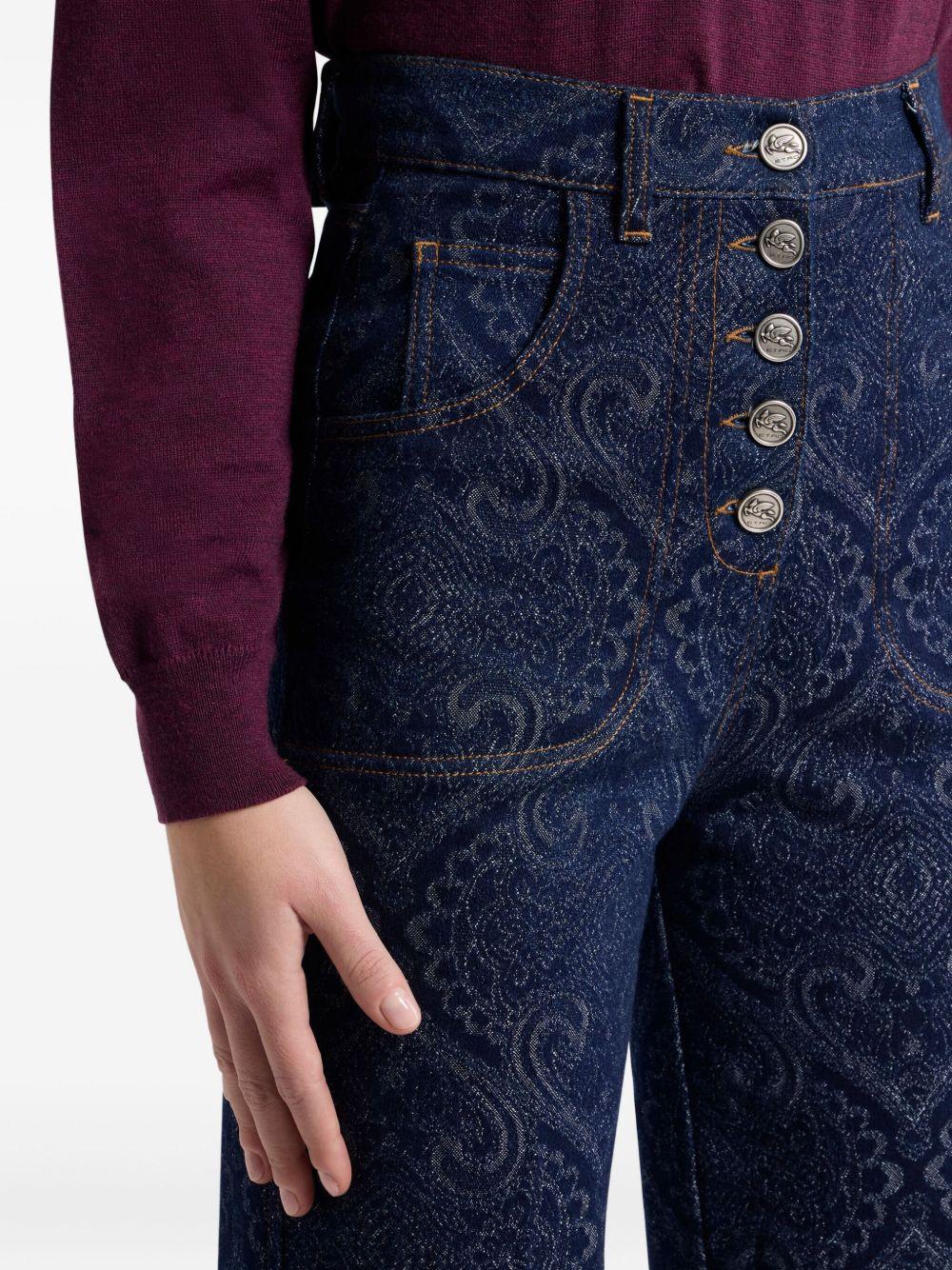 Jeans Etro WRNB000499TJEF9 S9090 Etro