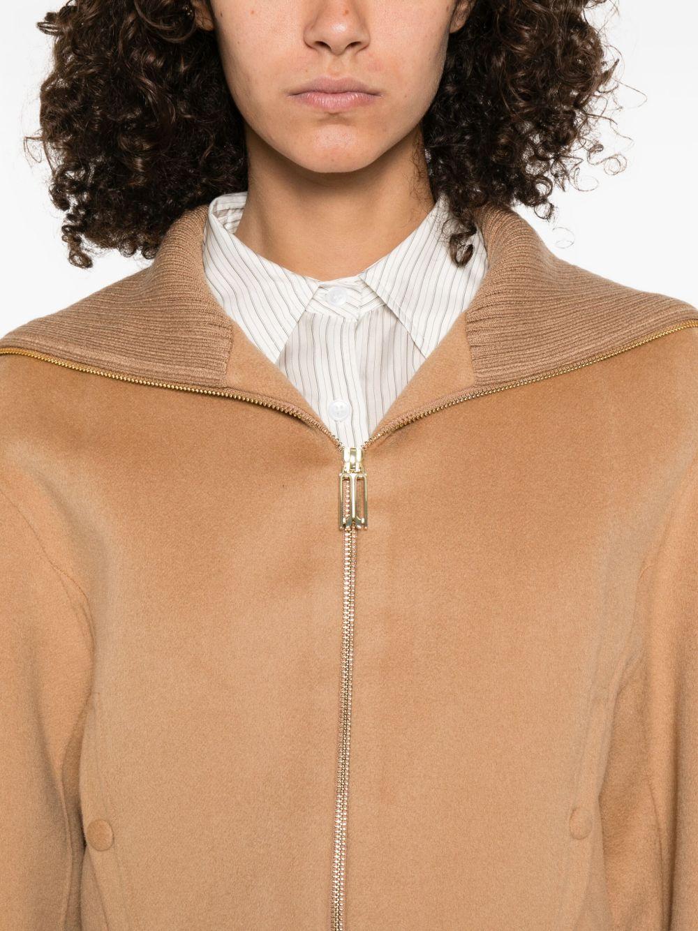 Giubbino Victoria Beckham 1325WJK006480A CAMEL Victoria Beckham