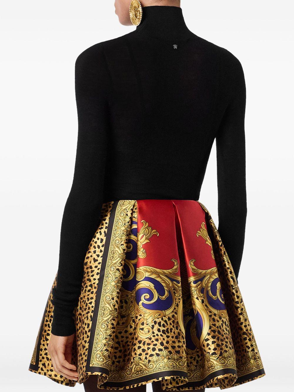 Maglia Versace<BR/> 10216761A15984 1B000 Versace