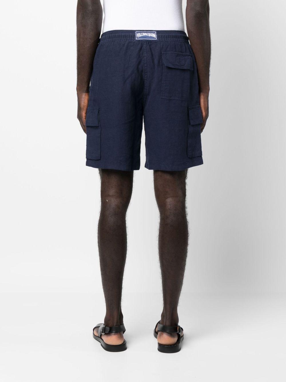 Shorts Baie Vilebrequin BAIEU3U01N 390 Vilebrequin
