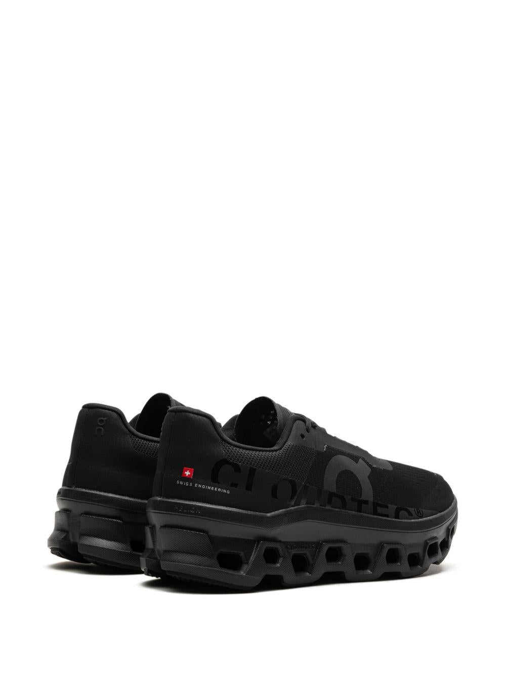 Sneakers Cloudmonster  On Running 6199025 ALLBLACK On Running