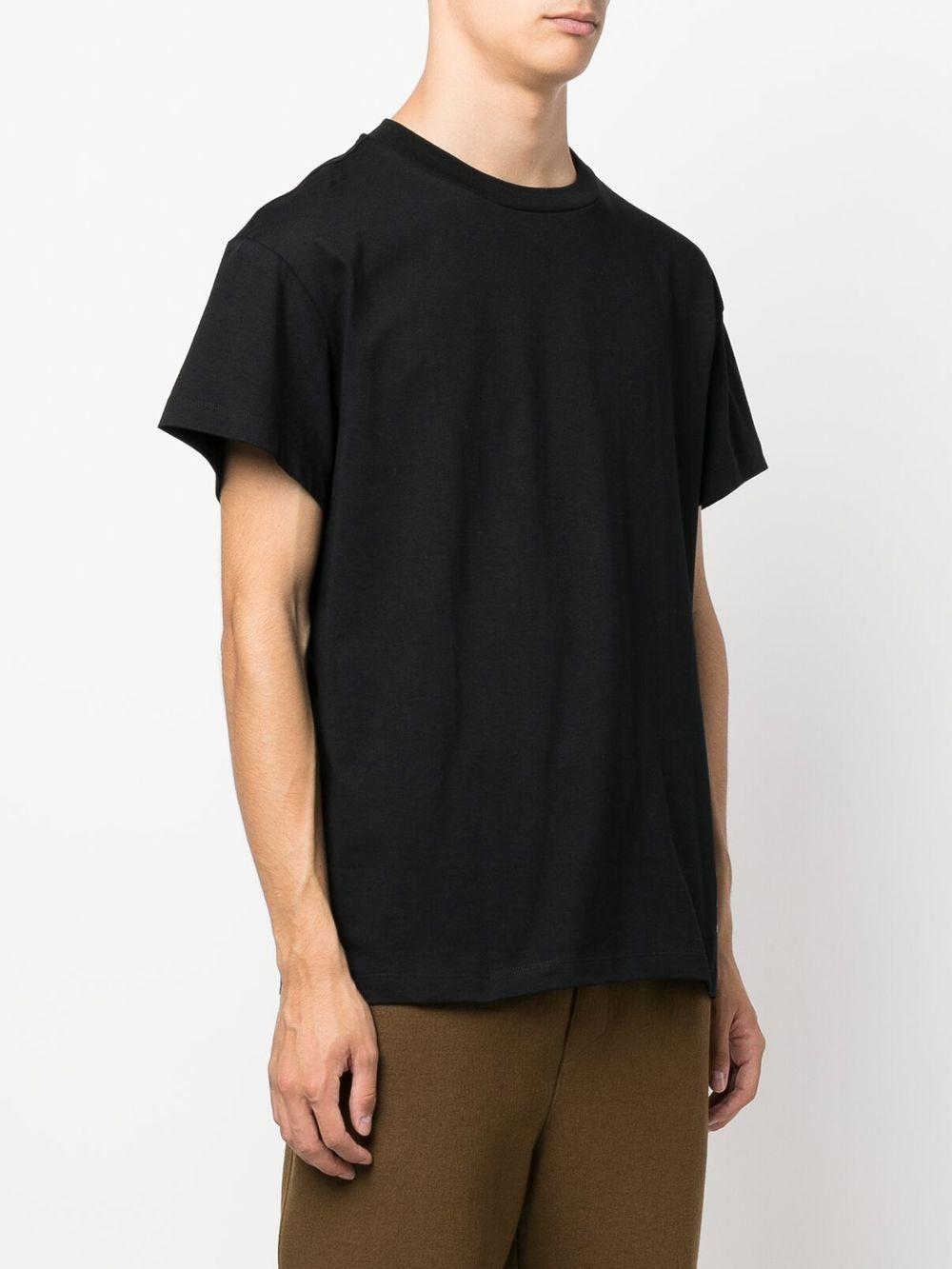 T-shirt Jil Sander J47GC0001J45048 001 Jil Sander