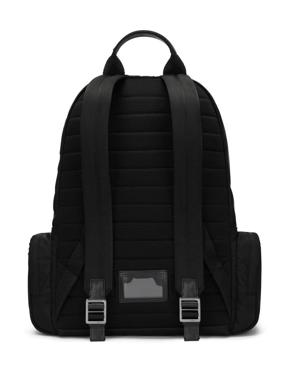 Zaino Nero Sicilia DNA DOLCE & GABBANA BM2197AG182 8B956 DOLCE & GABBANA