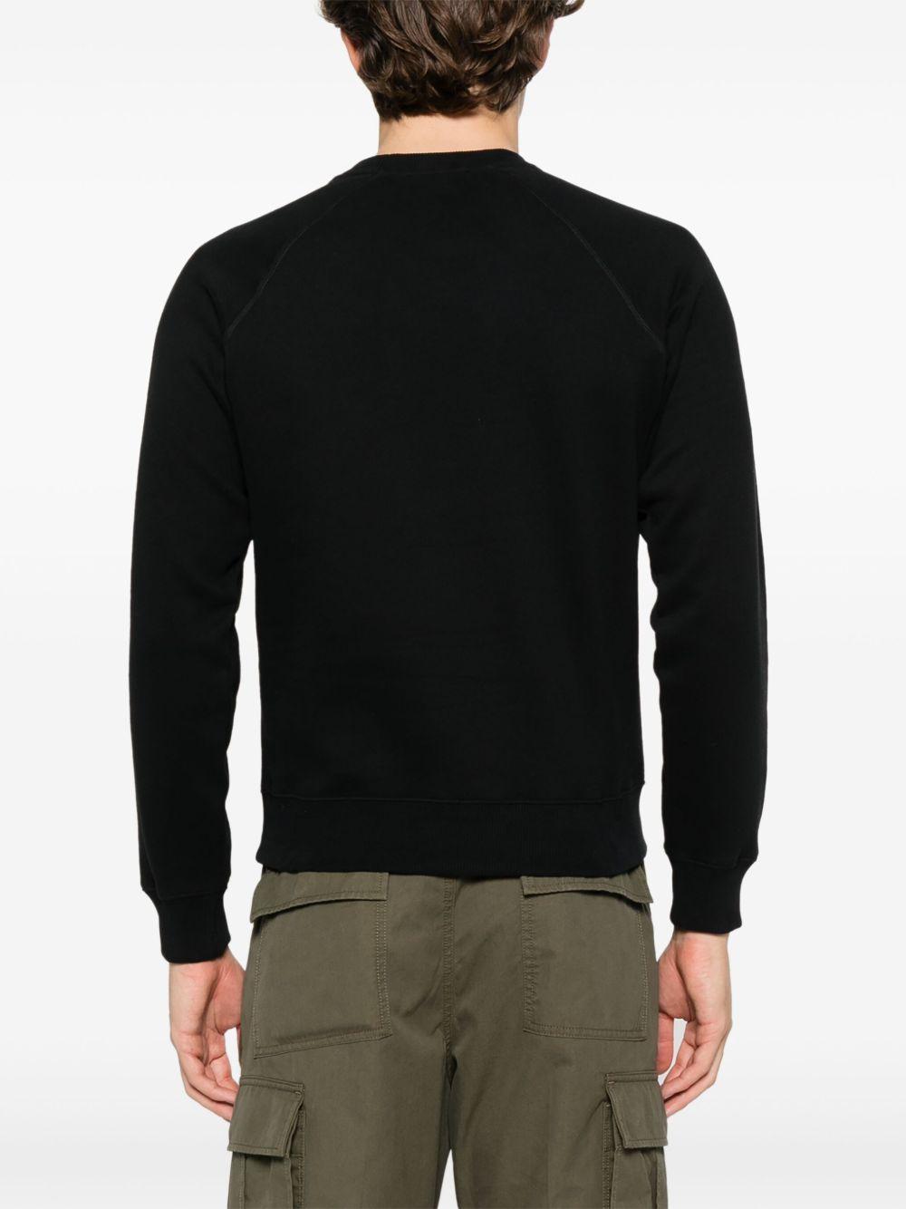 Felpa Tom Ford JCL001JMC058S25 LB999 Tom Ford