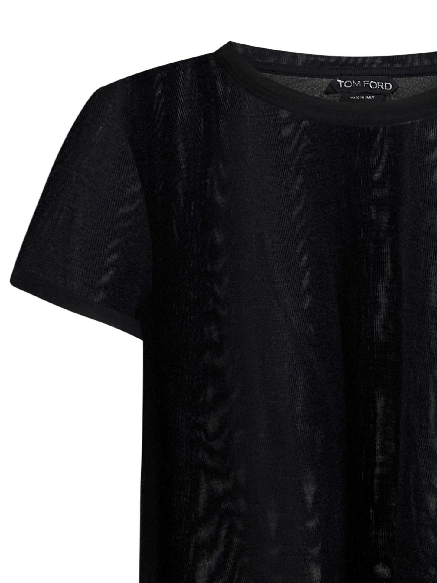 T-shirt Tom Ford TSJ567JEX078 LB999 Tom Ford