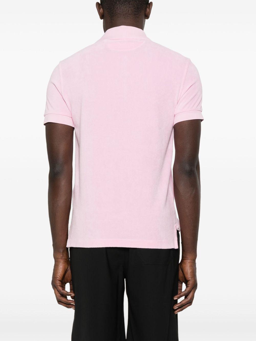Polo Tom Ford JPS003JMC010S23 DP086 Tom Ford