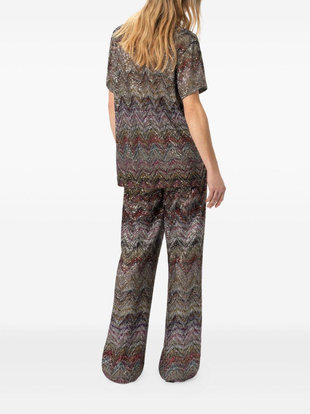 Maglia Missoni DS25WL04BC005G S01HU Missoni
