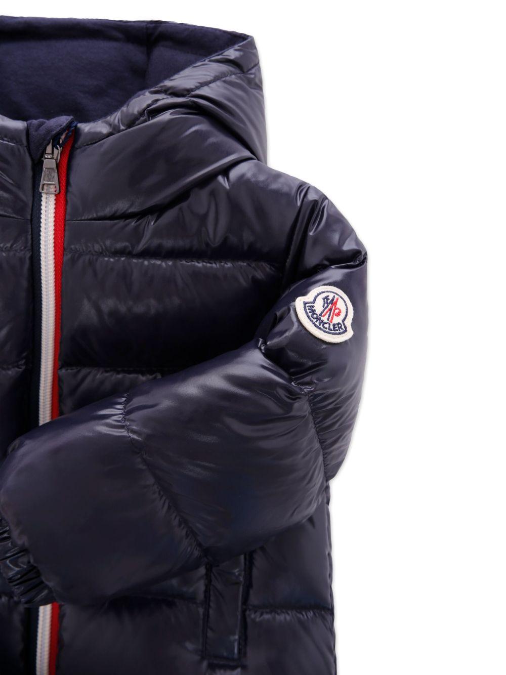 Piumino 'NEW AUBERT' Moncler Enfant K29511A00002597Z8 742 Moncler Enfant