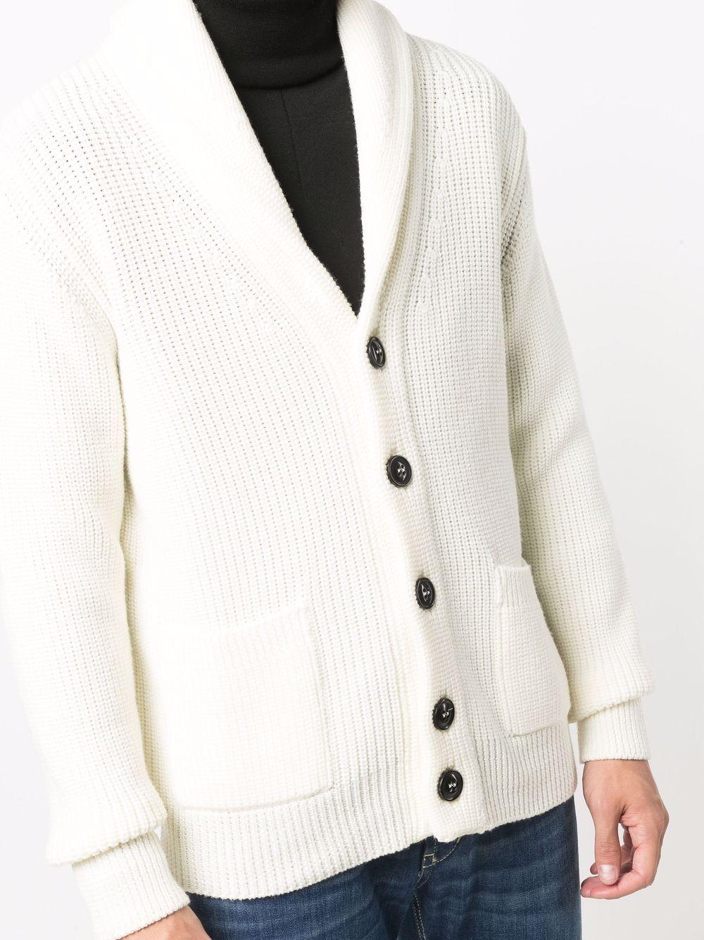 Cardigan Drumohr D5M419PNL 125 Drumohr