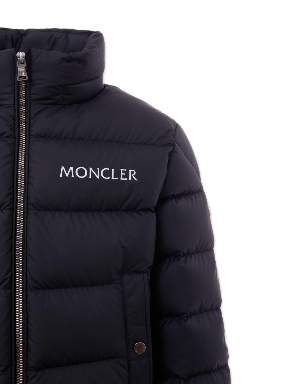 Piumino 'BAJAN' Moncler Enfant K29541A00026597X2 999 Moncler Enfant